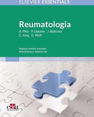 Immagine prodotto di Reumatologia (libro in polacco)