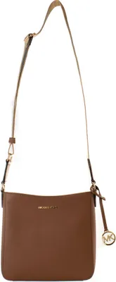 Produktbild von Michael Kors Umhängetasche Damen Braun Luggage 35S4GTVC5L Canvas Crossbody Tasche