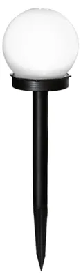 Zdjęcie produktu dla Lampa solarna Modee GS014, model wbijany, 38 cm, 1 szt.