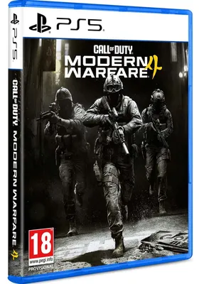 Zdjęcie produktu dla PS5 Call of Duty: Modern Warfare 4