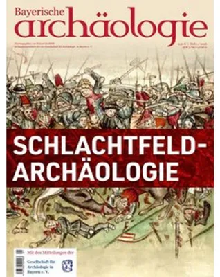 Obrázok produktu pre Schlachtfeldarchäologie