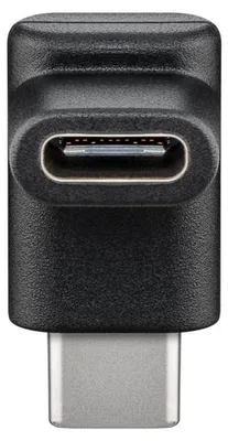 Obrázek produktu pro Goobay 55556 cable gender changer USB C Black
