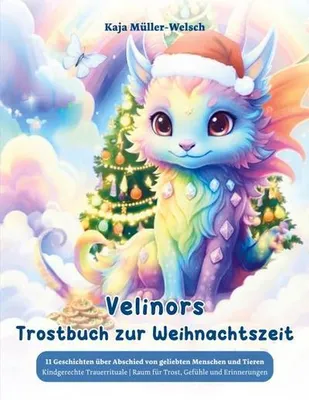 Produktbild von Velinors Trostbuch zur Weihnachtszeit