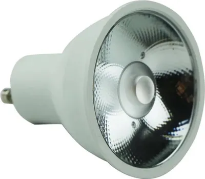 Zdjęcie produktu dla LUXULA LED-Lampe, Reflektorform, GU10, EEK: F, 6W, 467lm, 3000K