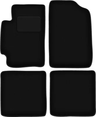 Produktbild von Schwarze Veloursmatten für: Toyota Avalon I Limousine (1994-1999)