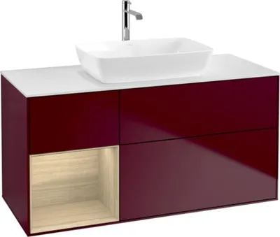 Produktbild von Villeroy & Boch F821PCHB Waschbeckenunterschrank Finion F82