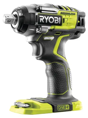 Image de RYOBI R18IW7-0 ONE+ Clé à choc sans fil 18 V 270 Nm 1/2'' Brushless Solo ( 5133004220 ) - sans batterie, sans chargeur