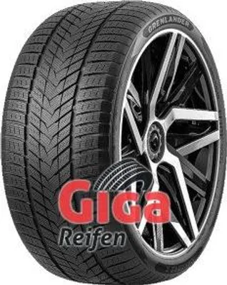 Produktbild von Grenlander Winterreifen motorcycle-tyres Icehawke II ( 245/45 R20 103V XL )