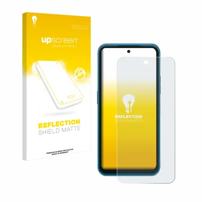 Produktbild von upscreen Schutzfolie für Nokia XR20 Displayschutz Displayschutzfolie Folie Matt Entspiegelungsfolie