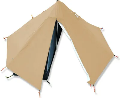 Zdjęcie produktu dla Camping Tipi Zelt Outdoor Pyramidenzelt Single People Tipi Hot Zelt fuer Camping Wandern
