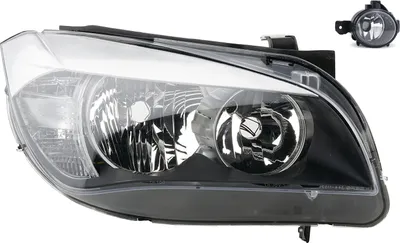 Immagine prodotto di Johns, Fari alogeni adatti per BMW X1 E84 07/12- H7 H7 Re. + fendinebbia 63117290234 7290234 63176924656 6924656