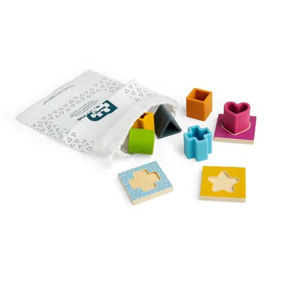 Obrázek produktu pro Bigjigs Toys Hmatej a najdi