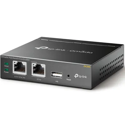 Immagine prodotto di TP-Link Omada Cloud Controller OC200 - Netzwerk-Verwaltungsgerät - 100Mb LAN - Desktop (OC200)