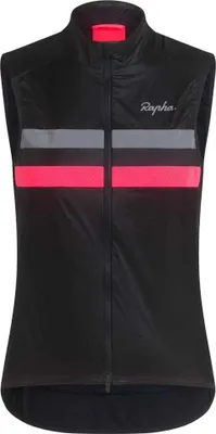 Produktbild von Rapha Brevet Insulated Weste Blau M Damen Blau M