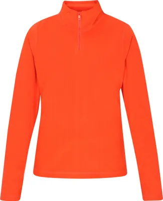 Image de Pull pour femmes ASHDOWN - orange, taille M