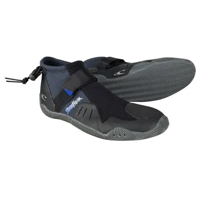 Produktbild von O'Neill Superfreak Tropical Neoprenboot Round Toe 2mm Schwarz (11)