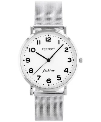Zdjęcie produktu dla Zegarek damski idealny F332-01 - Mesh (ZP930A)