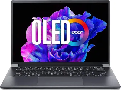 Produktbild von Swift X (SFX14-71G-55SR) Ultrabook/Laptop | 14" WQ2.8K OLED Display | Intel Core i5-13500H | 16 GB RAM|512 GB SSD | NVIDIA GeForce RTX 4050 | Windows
