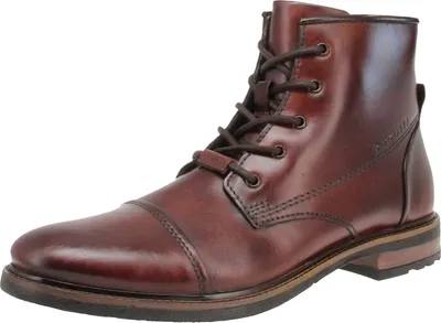 Produktbild von bugatti 331-78239-1000 Marcello 1 XL - Herren Schuhe Stiefel - 6100-D.Brown, Größe:47 EU