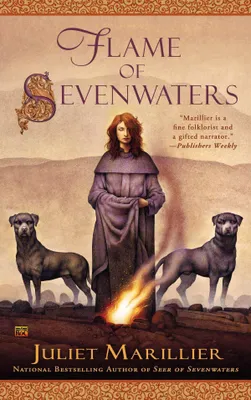 Produktbild von Flame of Sevenwaters