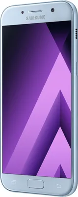Produktbild von Samsung Galaxy A5 (2017) 32 GB Smartphone - 4G - 13,2 cm (5,2 Zoll) Super AMOLED 1080 x 1920 Full HD Touchscreen - Android 6.0.1 Marshmallow - kein SIM-Lock