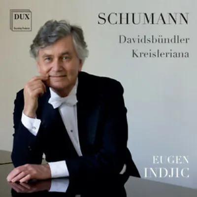 Obrázek produktu pro Robert Schumann : Schumann: Davidsbündlertänze/Kreisleriana CD (2015)