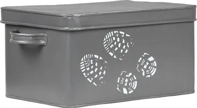 Produktbild von LABEL51 Schuhpflegebox 36x21x16 cm