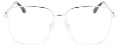Produktbild von Victoria Beckham VB2128 Brillenfassung Damen Metall Gold 56-15-140