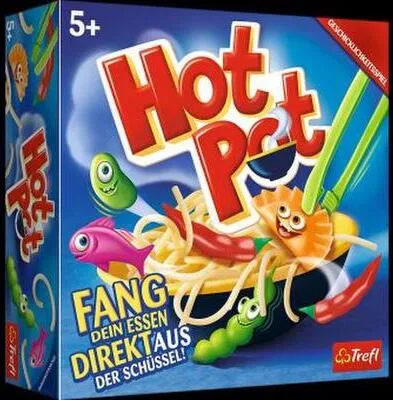 Produktbild von Spiel - HOT POT