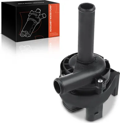 Produktbild von Frankberg 1x Zusatzwasserpumpe Standheizung für Mercedes-Benz S-Klasse W221 C216 2.1L-6.2L