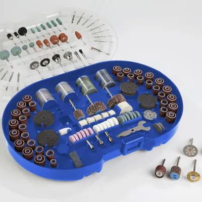 Produktbild von Universal Schleif- Trenn- Polierset 278 tlg.