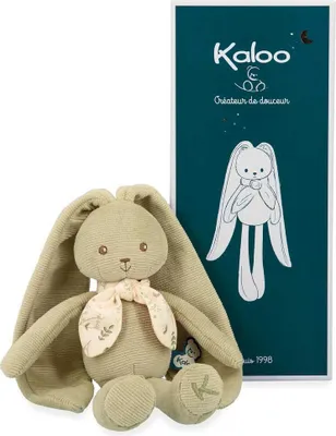 Obrázok produktu pre Kaloo Malý zajačik Teddy 25 cm béžový  Béžový, univerzálna veľkosť