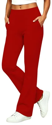 Productafbeelding van Dames Leggings met Hoge Taille voor Sport