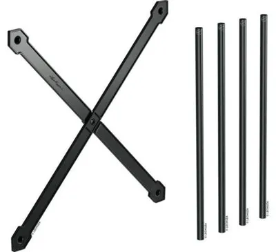Produktbild von Stützrohre Lechuza für Pflanzeinsatz Cubic Alto 40