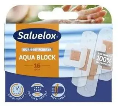 Zdjęcie produktu dla Salvelox Aquablock 18 pasków