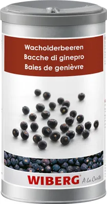 Immagine prodotto di Wiberg bacche di ginepro molto versatili confezione di spezie 400g