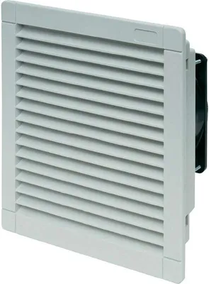 Productafbeelding van Finder schakelkastventilator 7F.50.8.230.3100 (B x H x D) 204 x 204 x 97,5 mm, 230 V/50 Hz