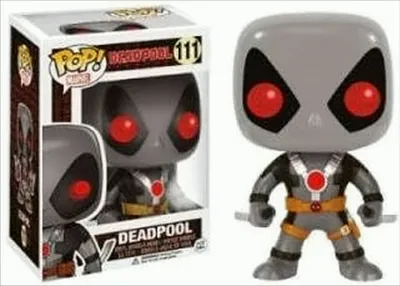 Immagine prodotto di Funko Pop - Marvel - Deadpool - Deadpool 111