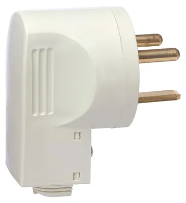 Image de Fiche Mâle 2p+t Legrand Connecteur électrique Fiable Et Sécurisé - Legrand