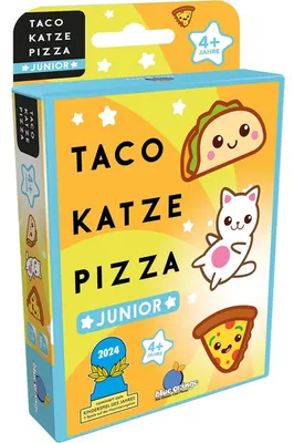 Obrázok produktu pre Taco mačka Pizza Junior