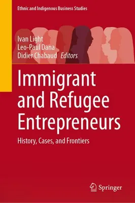 Obrázek produktu pro Immigrant and Refugee Entrepreneurs