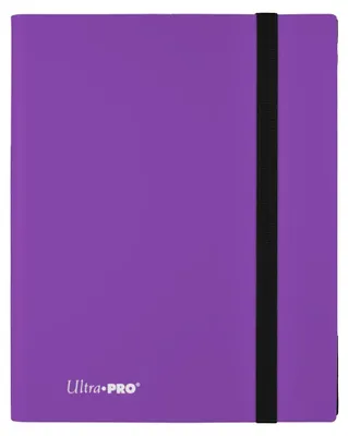 Produktbild von Ultra Pro - 9-Pocket Pro Binder Eclipse - Sammelkartenalbum