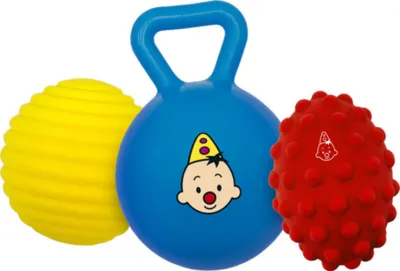 Image de Set de balles sensorielles Bumba