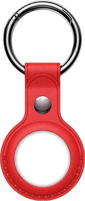 Produktbild von Schutzhülle für Apple AirTag Schlüsselanhänger Hülle AirTags Cover Anhänger