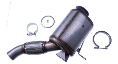 Image de EBG Filtre à particules diesel DPF BMW 18308510429