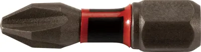 Produktbild von Makita Torsion Bit PH2, 15 Stück(e), PH 2, 1/4, 25 mm, 25 mm, 50 mm