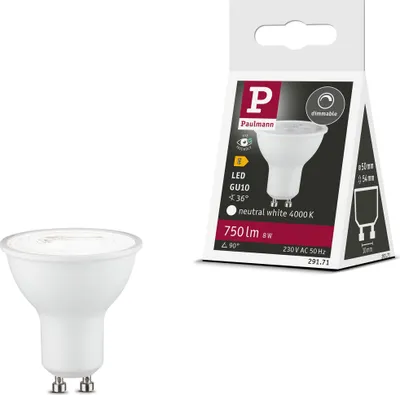 Produktbild von Paulmann Standard 230V LED Reflektor