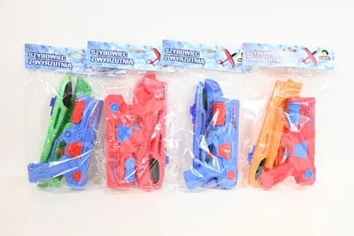 Produktbild von Flugzeug-Abschusskanone 2col 19cm 012597 91313