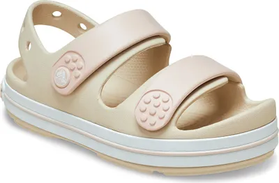 Produktbild von Crocs Band Cruiser Toddler Badesandalen Beige EU 27-28 Junge Beige EU 27-28