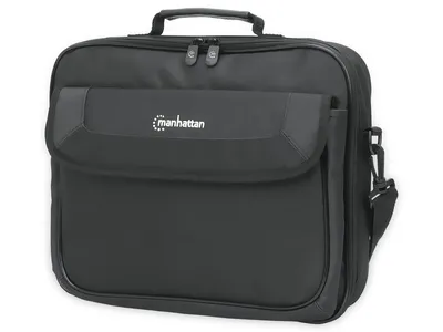 Obrázek produktu pro Manhattan 439985, Aktovka, 35,8 cm (14.1"), Pásek přes rameno, 266 g